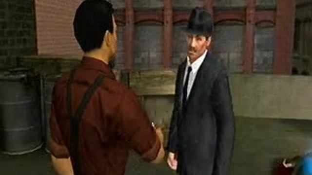 The Godfather Blackhand Edition-Part 22-Getting Back to the Safehouse смотреть онлайн