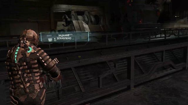 DEAD SPACE ► МЕРТВЫЙ КОСМОС ► НА РУССКОМ ► В 4K] - [#10] ОТБЕЛИСКУС смотреть онлайн