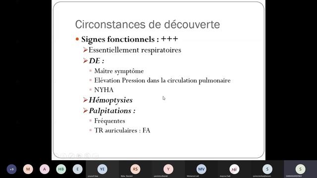 Visioconf - Cardio: Valvulopathies( partie 1/2) смотреть онлайн
