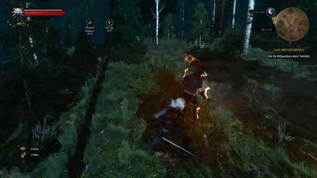 THE WITCHER 3 [PS5 4K 60FPS] WILD HUNT Walkthrough Part 1 - THE BEAST OF WHITE ORCHARD No Commentar смотреть онлайн