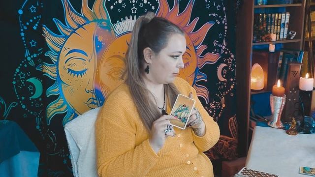 Что ждет Одессу в апреле? Расклад Меткого Таролога. смотреть онлайн