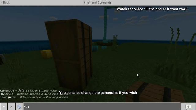 Any Item In Survival Minecraft!! MCBE/MCPE/PS4/XboxOne/Switch/Win10 смотреть онлайн