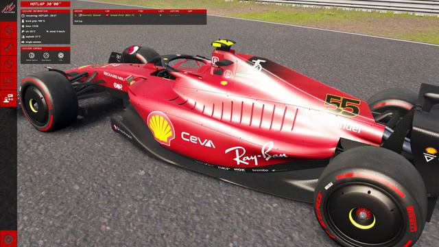 Assetto Corsa: SDD's GP 2022 Mod...Is it Worth the Purchase? Mod Test @ an Old Favorite Test Track смотреть онлайн
