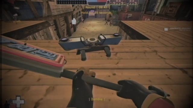 (Creepypasta) Team Fortress 2: Compromised (by ShadowisCoolx3)