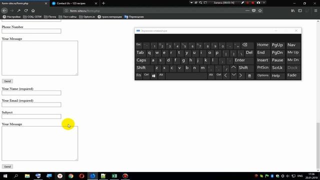 Выделение и сохранение кода элемента html страницы смотреть онлайн