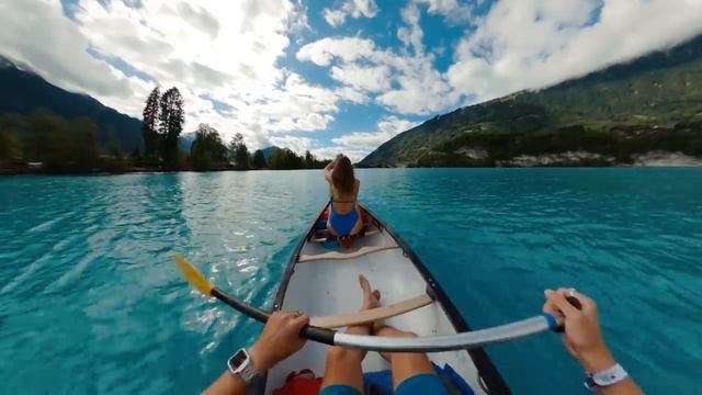 GoPro HERO11: Switzerland Like You've Never Seen It! The GoPro Creator Summit смотреть онлайн