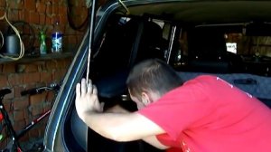 Как установить Заднюю полку в ВАЗ 2131-НИВА? Часть 3