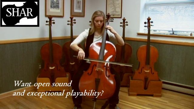 The Best Beginner Student Cello. Guaranteed. смотреть онлайн