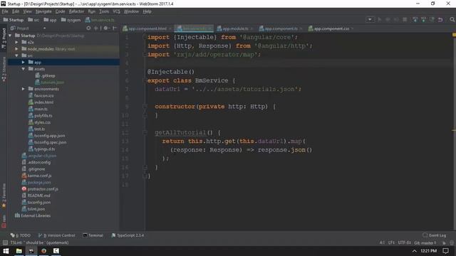 034 AngularHttpService 1 смотреть онлайн