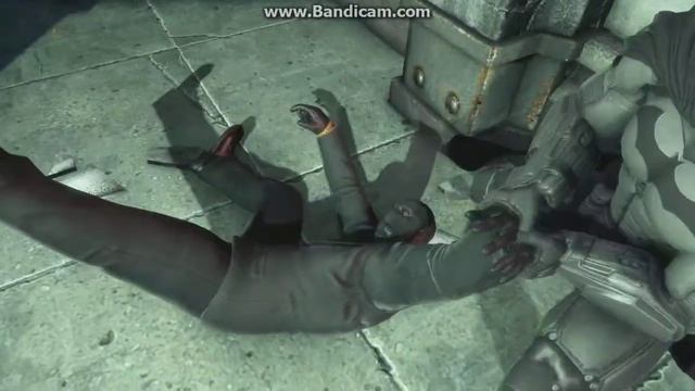 Batman Arkham Origins On GTX 460 (Maxed Out Settings) [BENCHMARK TYPE 1] смотреть онлайн