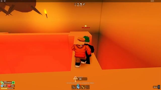 MAD CITY MONEY BAG HEISTS + GUN UPDATE.. смотреть онлайн