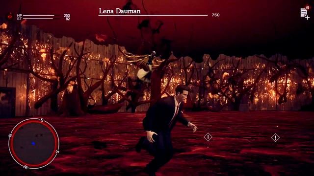 Deadly Premonition 2 A Blessing in Disguise - Boss Lena Dauman смотреть онлайн