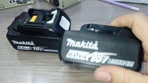Обзор подделки макитовских аккумов, или как попасть...