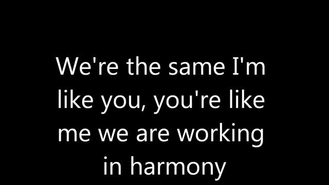 Everything Is Awesome Lyrics