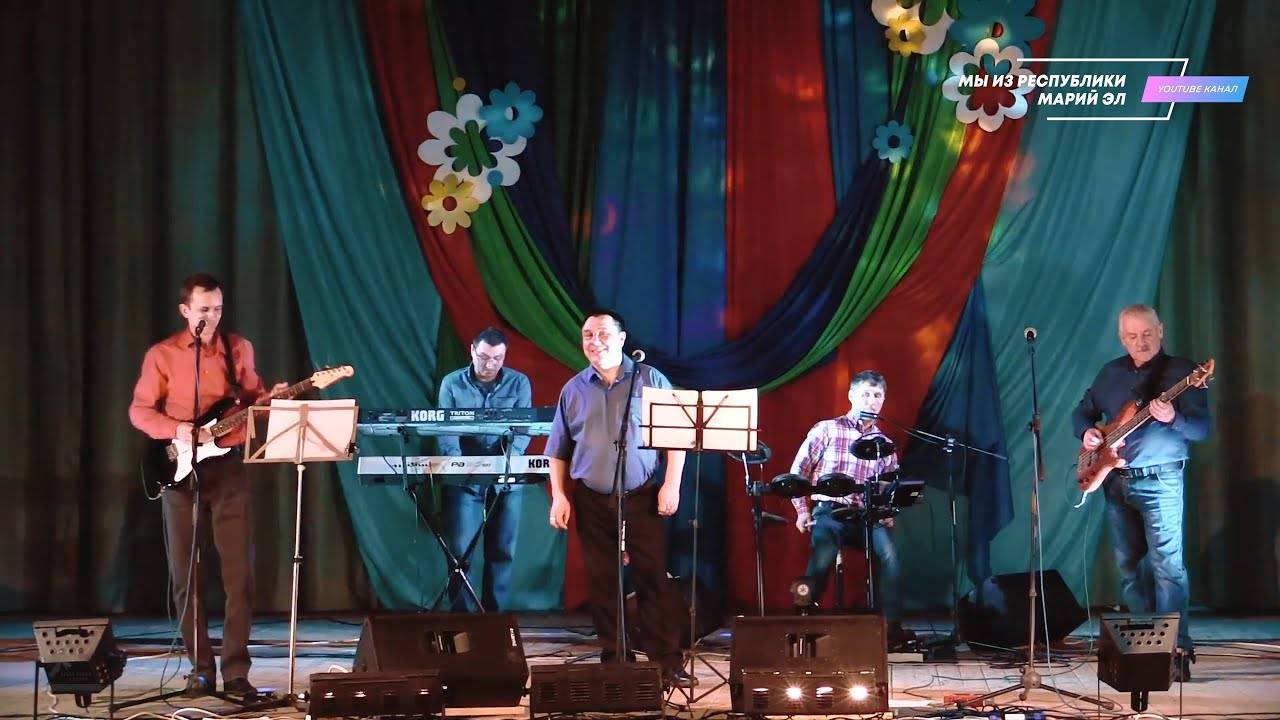 Концерт вокально-инструментального ансамбля "ЭХО" - Международный женский день [2019] смотреть онлайн