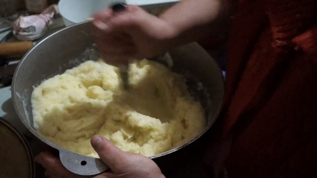 толчёнка - (пюре) быстро вкусно просто!) смотреть онлайн