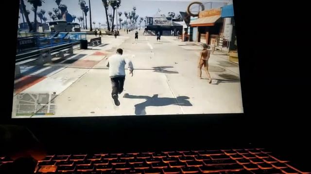 GTA V GAMING REVIEW ON ASUS TUF A15 (EP.1) ?? смотреть онлайн