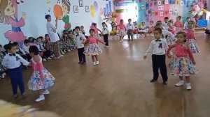 «Маленькая страна» вальс