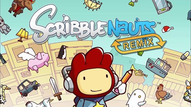 Stunt World 2 - Scribblenauts Remix Soundtrack смотреть онлайн