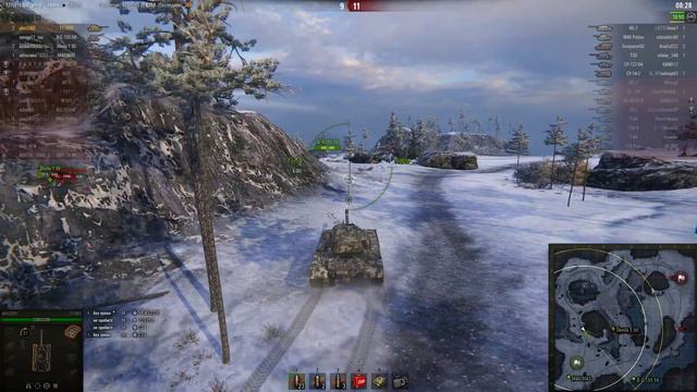 T110E5-не плох) смотреть онлайн