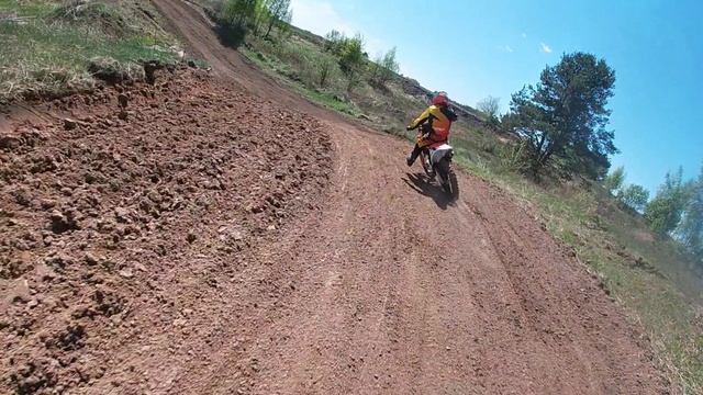 Мотокросс Брянск