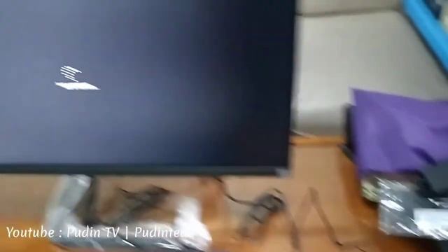 Unboxing Lenovo Ideacentre A340 24IWL Core I3 10110U 4GB 512SSD   Win10+OHS