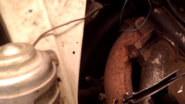 Установка жигулевского термостата на 402 двигатель смотреть онлайн