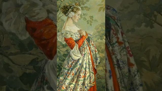 Зелёная птица прекрасная. Итальянская народная сказка. смотреть онлайн