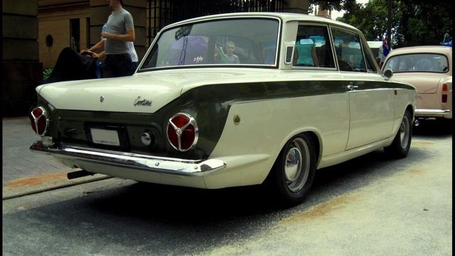 Lotus Cortina