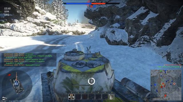 War Thunder Онлайн ПОЛНЫЙ ПИ...СЛИВ... СТАРАЯ ГРАФИКА WAR THUNDER смотреть онлайн