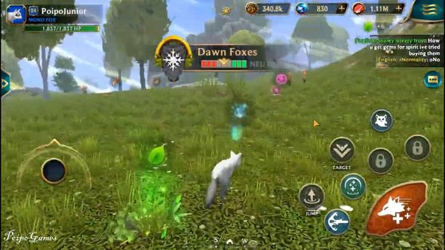 Working on Wolf, Fox, and Bear Quest in Wolf Tales смотреть онлайн