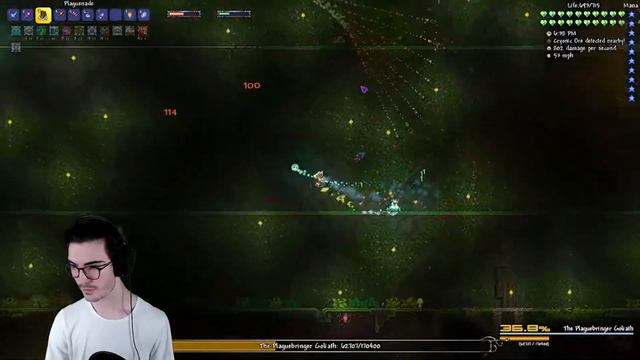 Calamity Rogue #22 - What a STELLAR Boss Fight смотреть онлайн