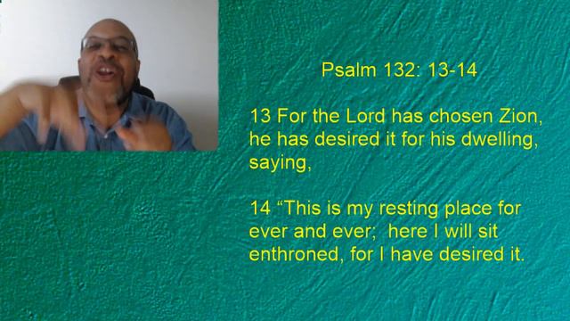 Midday Inspiration From The Psalms - Psalm 132: 13-14 #psalms смотреть онлайн