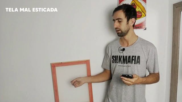 OS 6 PIORES ERROS NA GRAVAÇÃO DE TELAS PARA SERIGRAFIA E SILK-SCREEN - NÃO FAÇA ISTO! смотреть онлайн