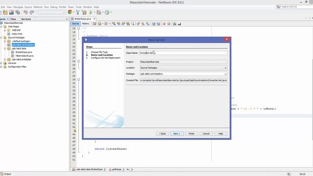 Hibernate | HQL | SQL Server | JSP | Servlets | GlassFish 4.1 | Netbeans 8.0.2 смотреть онлайн