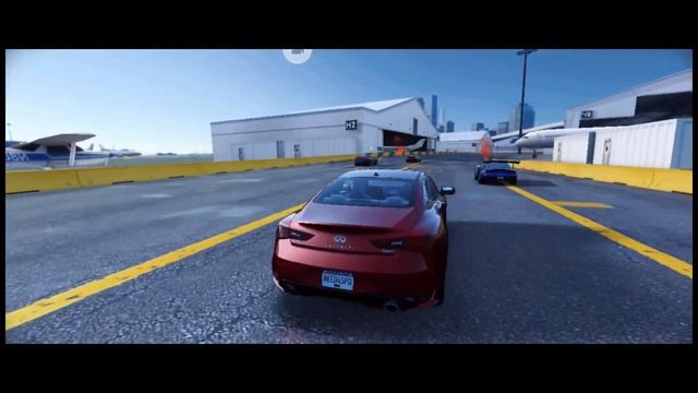 Walk-through: NFS No Limits | Breakout | Event | Infiniti Q60 Red Sport 400 | Day 7: 5 Stars Servic смотреть онлайн