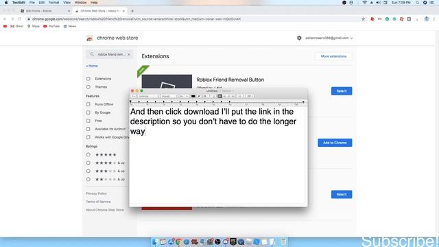 How to unfriend people fast on Roblox!! смотреть онлайн