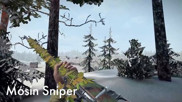 Update 1.28 – Battle of Kursk смотреть онлайн