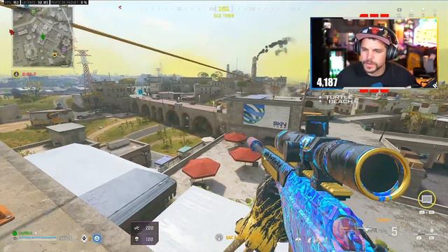 TEAM UP en SOLO alors que JE FAIS UN CARNAGE ! (WARZONE 3) смотреть онлайн