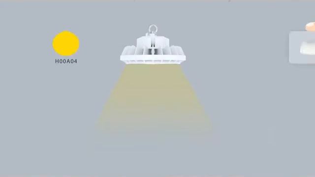 Прожектор E Star LED High Bay Light (Космос Лайтинг Украина) смотреть онлайн