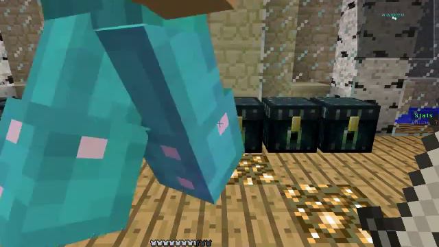 №2 Девушка модератор. Обзор серверов minecraft 1.5.2 смотреть онлайн