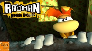 КОНЦОВКА ⒼⒼ ПОБЕГ ⒼⒼ Прохождение Rayman Raving Rabbids #7