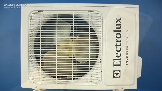 Ar Condicionado Split Electrolux Techno Inverter - Www.multiar.com.br