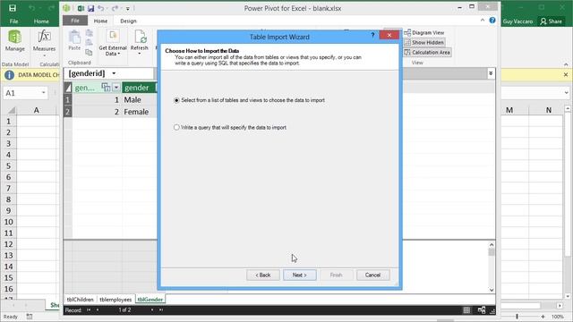 Big Data Analytics Importing Data And Adding Additional Data To The Data Model смотреть онлайн
