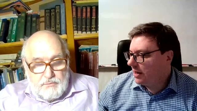 Абстрактная алгебра, топология и цепи Маркова с Романом Шаминым смотреть онлайн