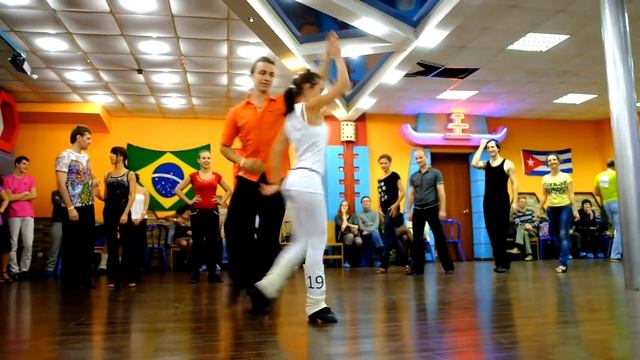 Финал Хастл DnD Владивосток 26 октября 2013 смотреть онлайн