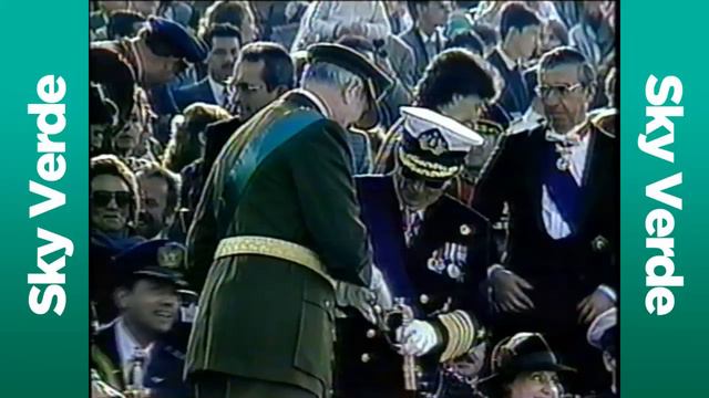 Gran Parada Militar Chile 1989 [Completo]