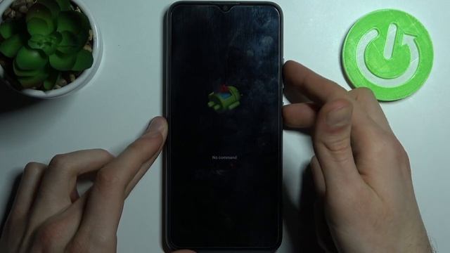 Режим Recovery на Realme C11 2021 смотреть онлайн