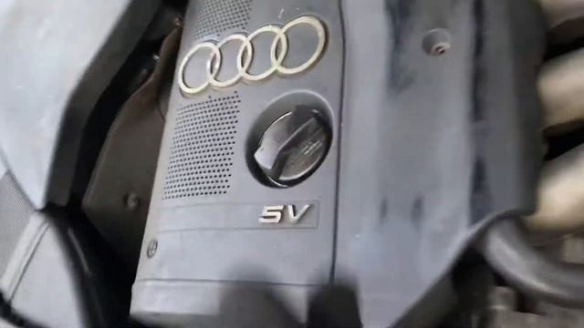 Разборка Audi - A4 (B5) 1994-2000, 1.8 Инжектор (VIN: WAUZZZ8DZWA101672) 68517 смотреть онлайн