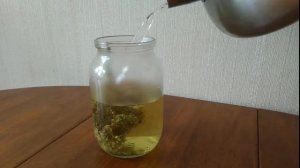 ТАВОЛГА. Как я завариваю Таволгу.